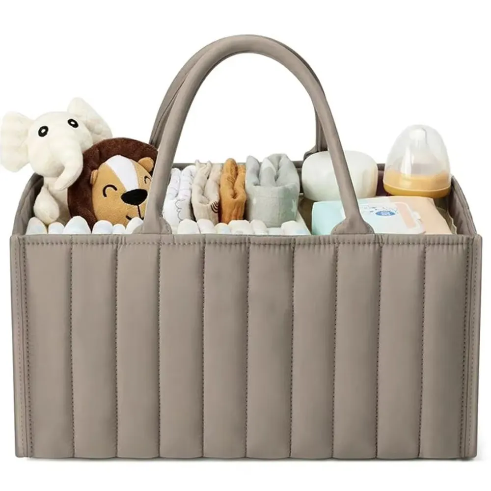 Baby Diaper Caddy Organizer