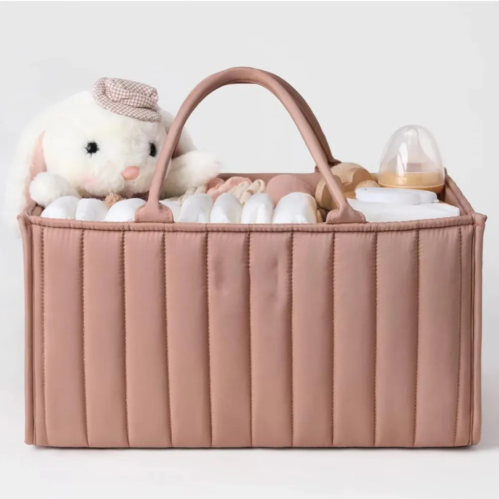 Baby Diaper Caddy Organizer