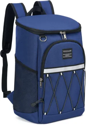 Backpack Cooler Backpack 26 Cans Insulated Leak Proof for Women Men Beach Camping Picnic Fishing Hiking Lunch Backpack Waterproof Cooler