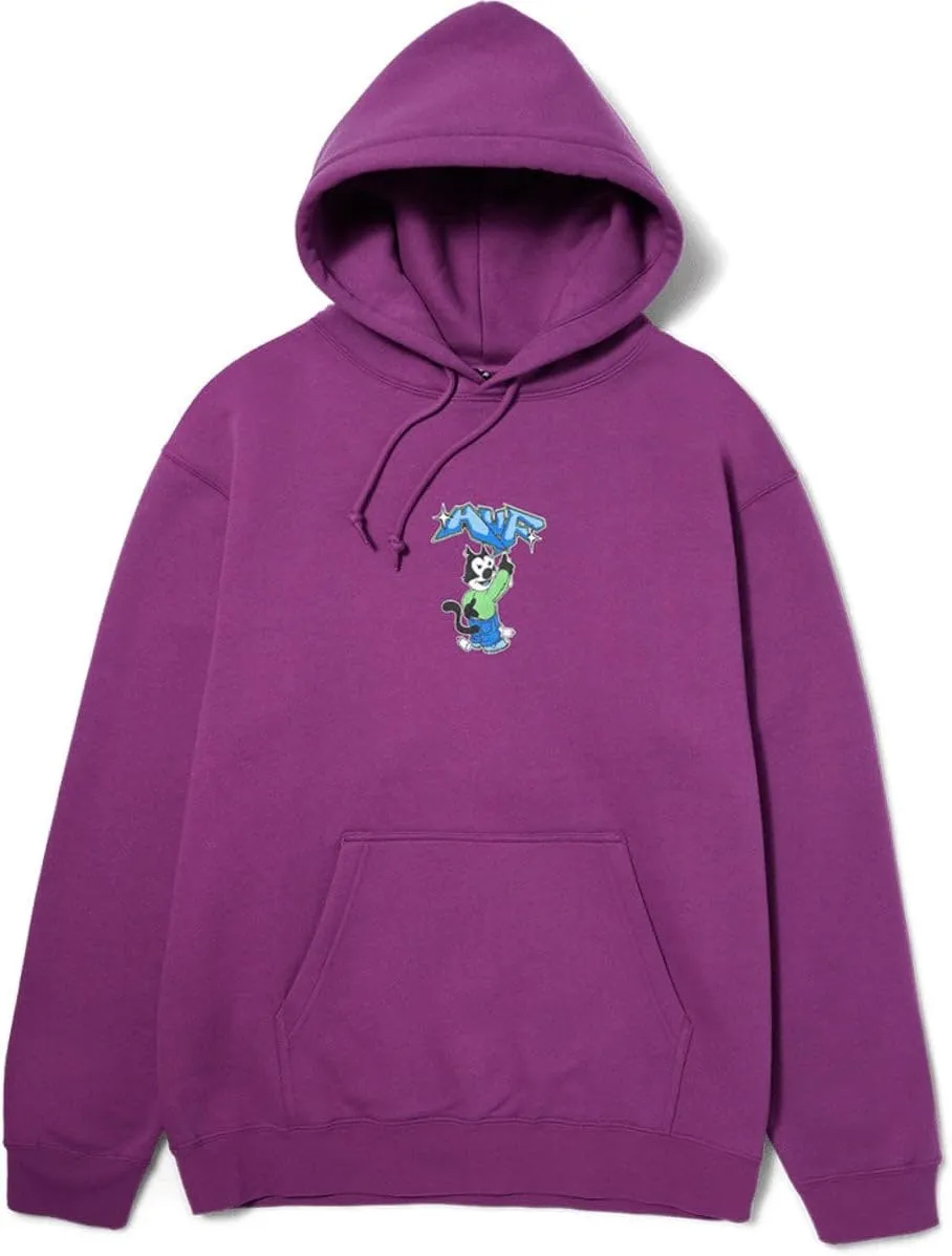 Bad Cat Pullover Hoodie