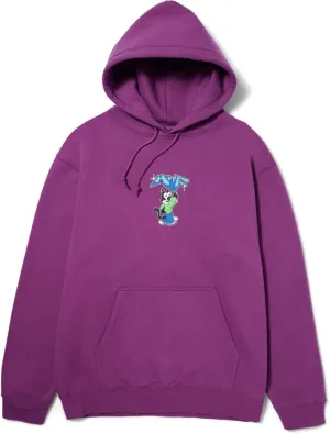 Bad Cat Pullover Hoodie