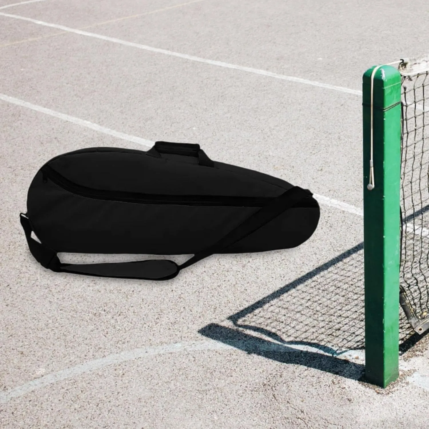 Badminton Racket Bag Badminton Sports Backpack with Shoe Compartment Racquet Carrying Bag for Competitions Pickleball Racket
