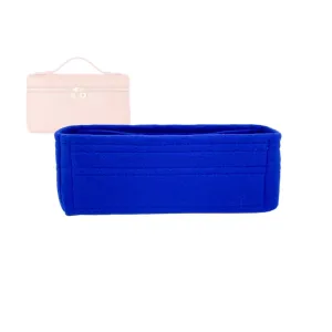 Bag Organizer for Loro Piana Extra Pocket L19 - Premium Felt Purse Handbag Insert Liner Shaper (Handmade) Soft Structure Support (25 Color Options)