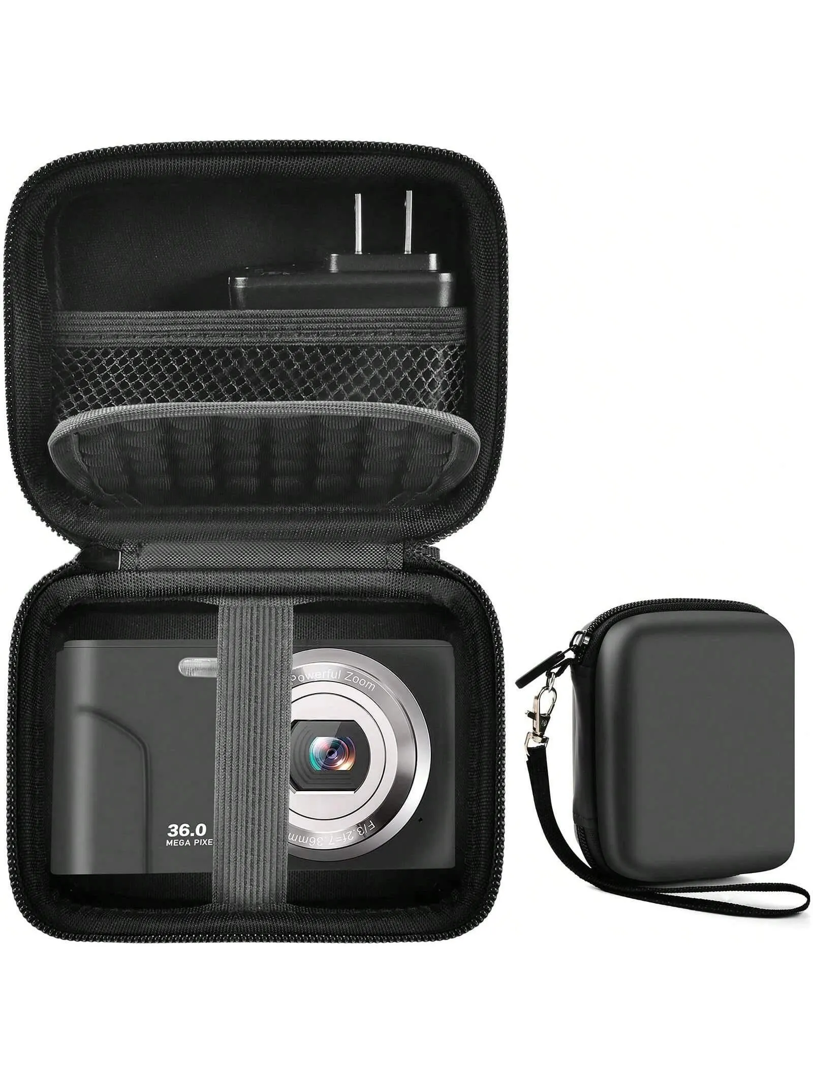 BagForLove - AbergBest Camera Case Storage Holder for College Student