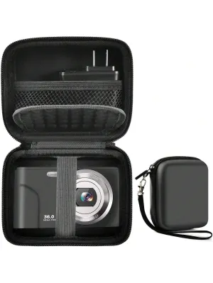 BagForLove - AbergBest Camera Case Storage Holder for College Student