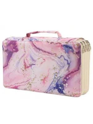 BagForLove - Artistic Haven Storage Bag for Watercolor Pencils and More