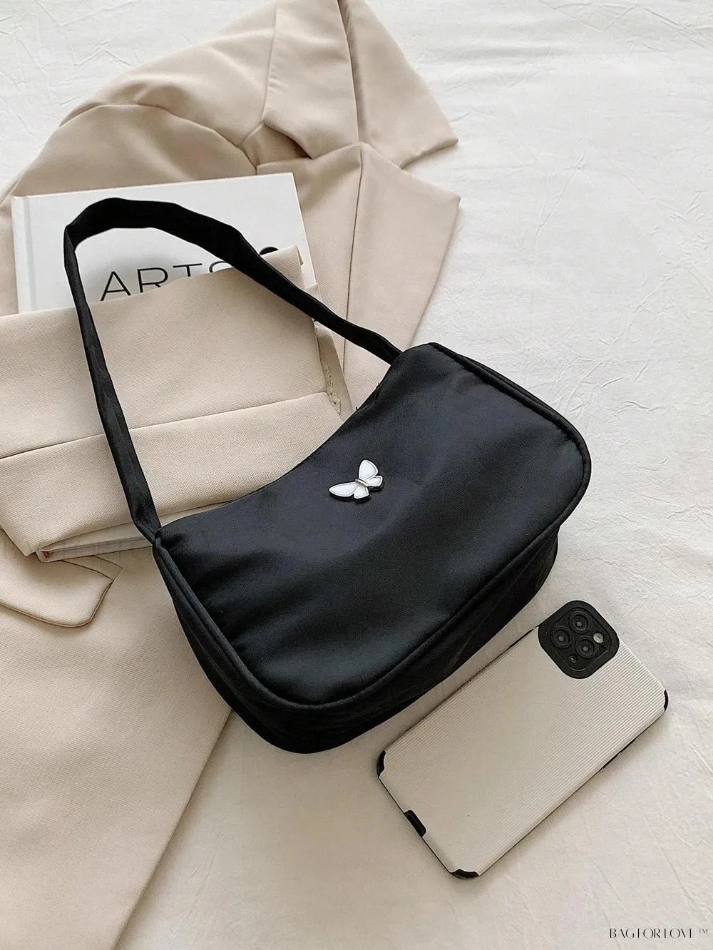 BagForLove - Beautiful Streetwear Underarm Bag for Women