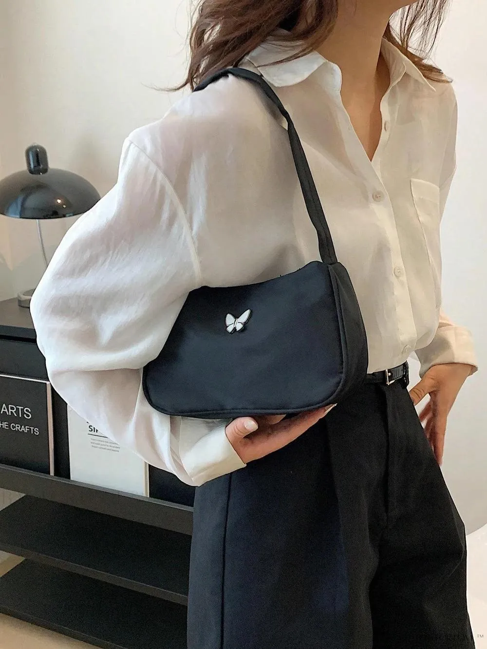 BagForLove - Beautiful Streetwear Underarm Bag for Women