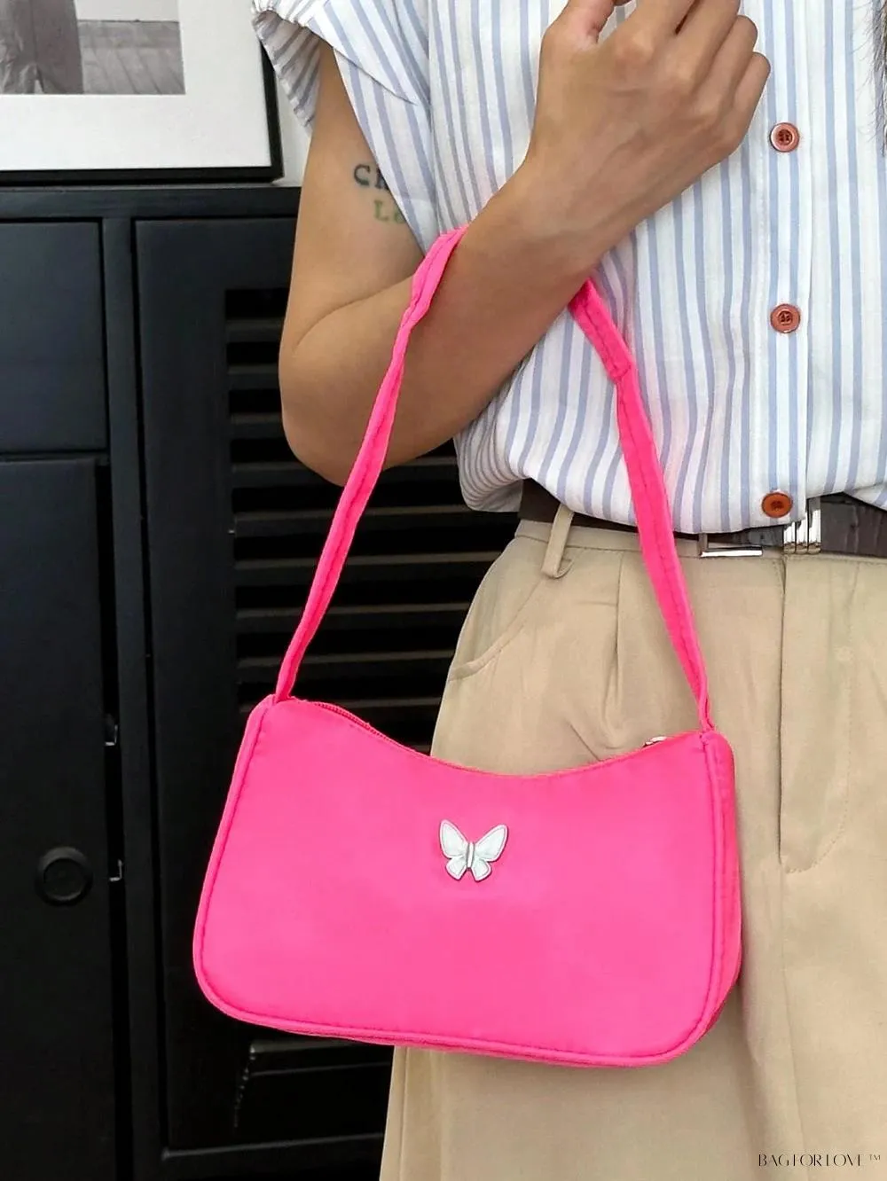 BagForLove - Beautiful Streetwear Underarm Bag for Women