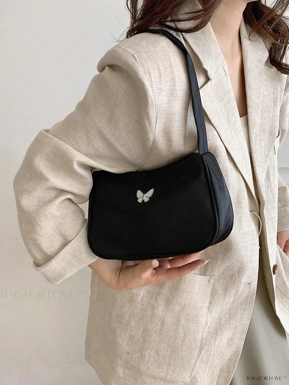 BagForLove - Beautiful Streetwear Underarm Bag for Women