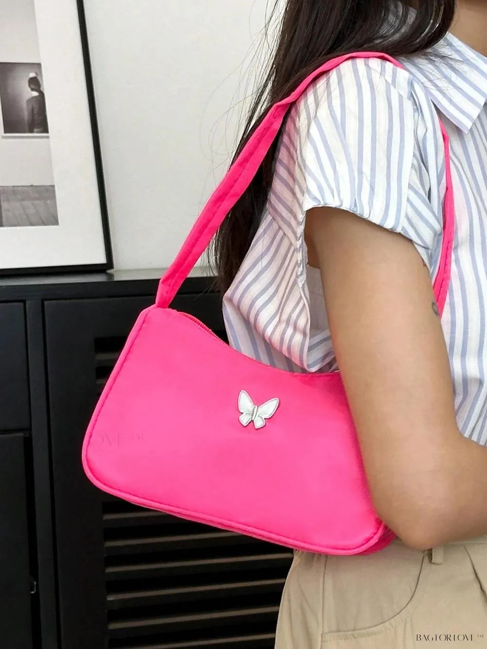 BagForLove - Beautiful Streetwear Underarm Bag for Women