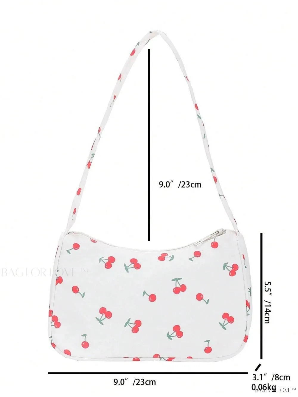 BagForLove - Beautiful Streetwear Underarm Bag for Women