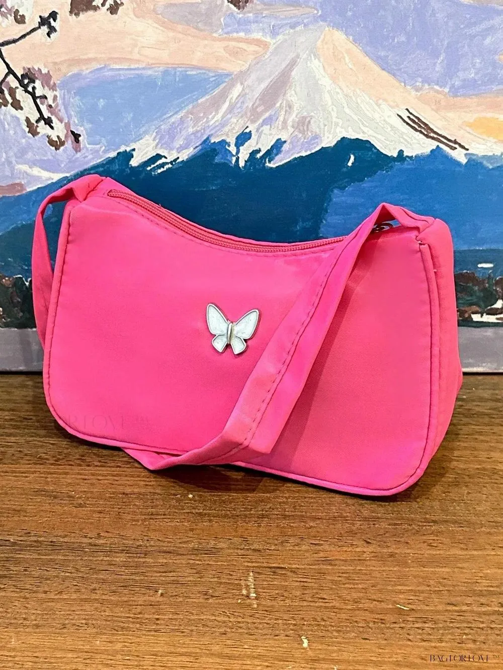 BagForLove - Beautiful Streetwear Underarm Bag for Women