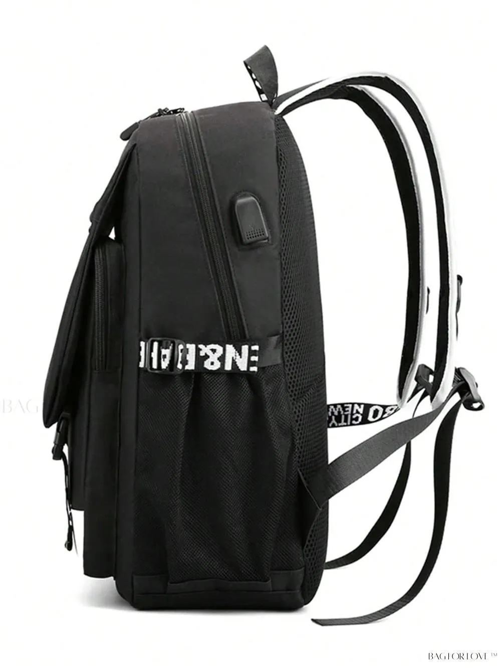 BagForLove - Capacity-Loaded Women's Daypack