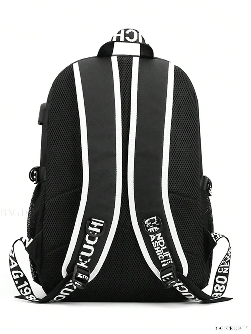 BagForLove - Capacity-Loaded Women's Daypack