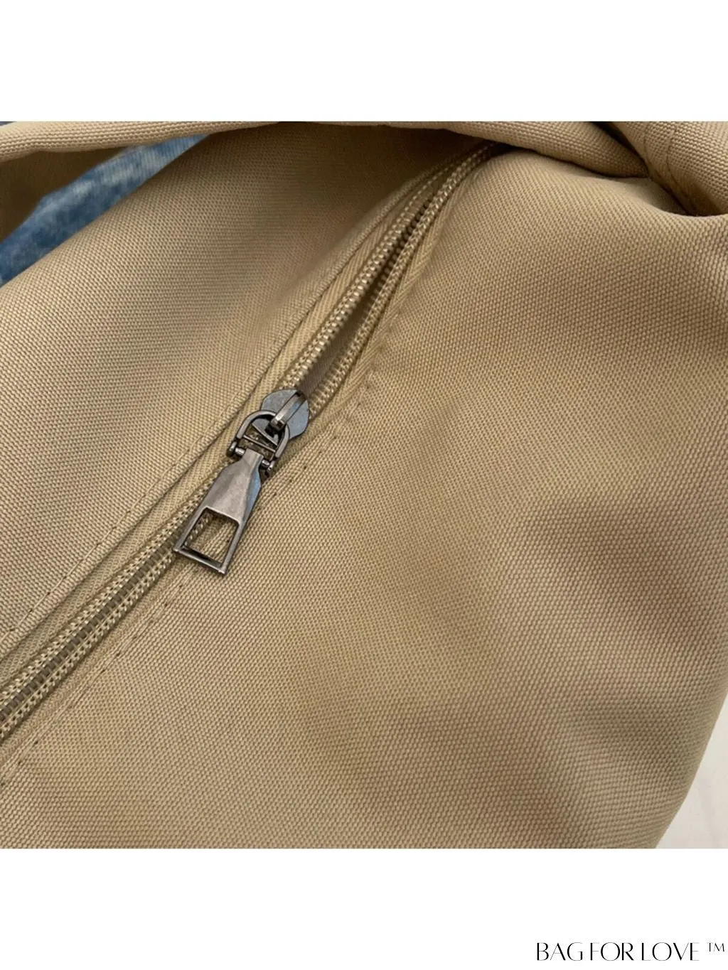 BagForLove - Classic Large Capacity Shoulder Bag in Fashionable Solid Color