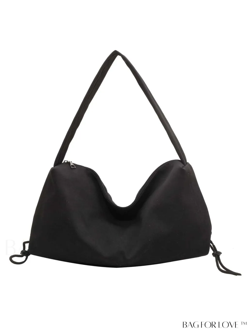 BagForLove - Classic Large Capacity Shoulder Bag in Fashionable Solid Color