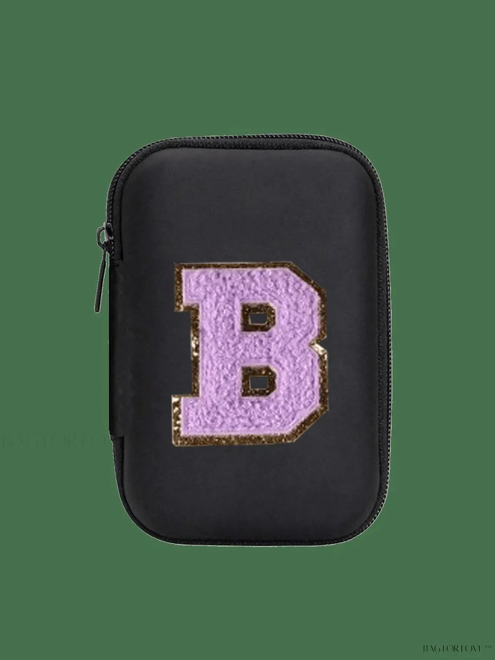 BagForLove - Embroidered Towel Data Cable Organizer for Women