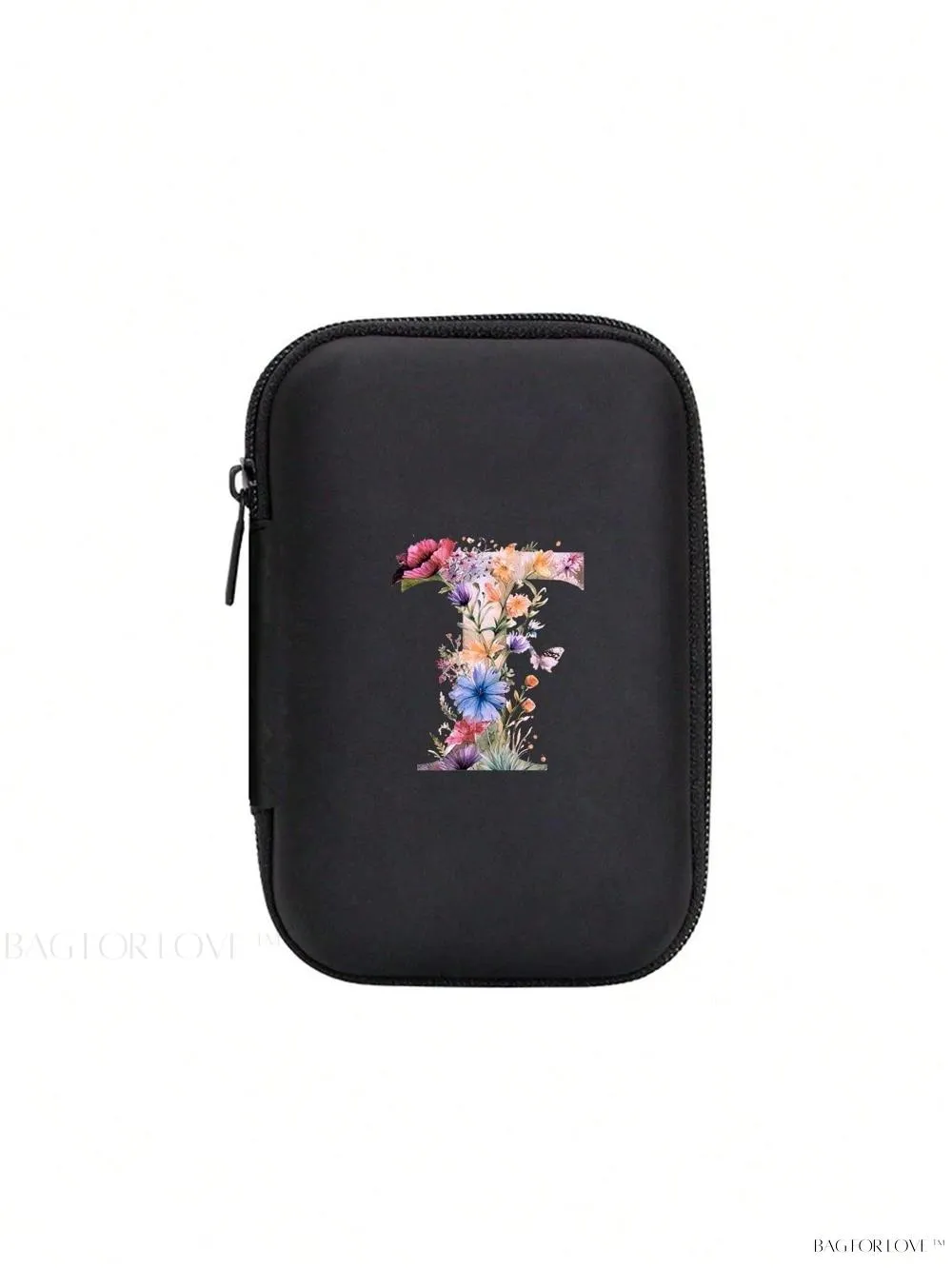 BagForLove - Embroidered Towel Data Cable Organizer for Women