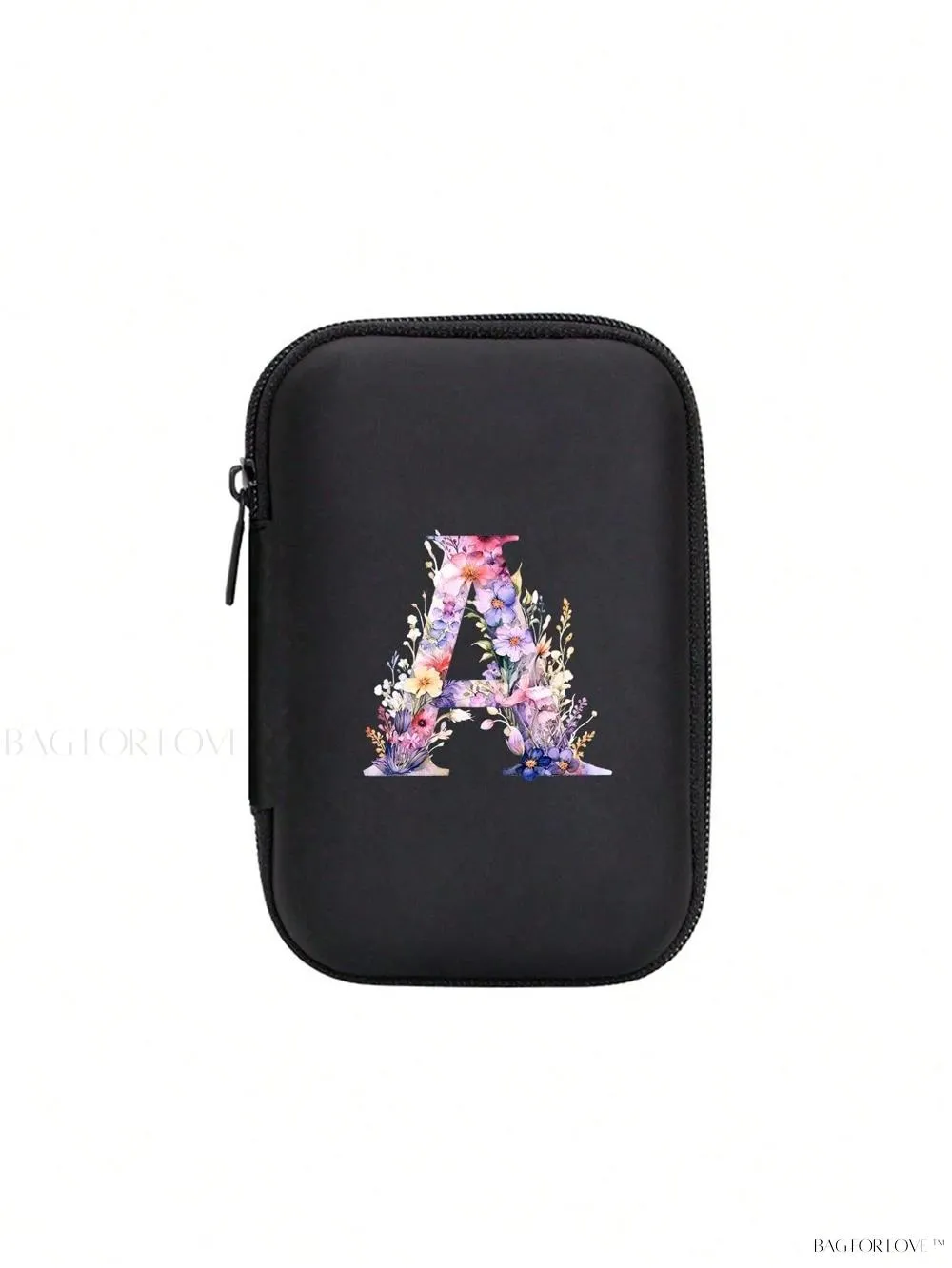 BagForLove - Embroidered Towel Data Cable Organizer for Women