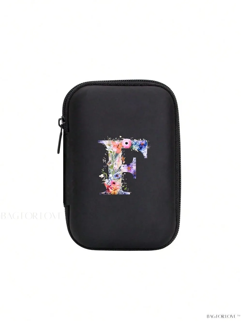 BagForLove - Embroidered Towel Data Cable Organizer for Women