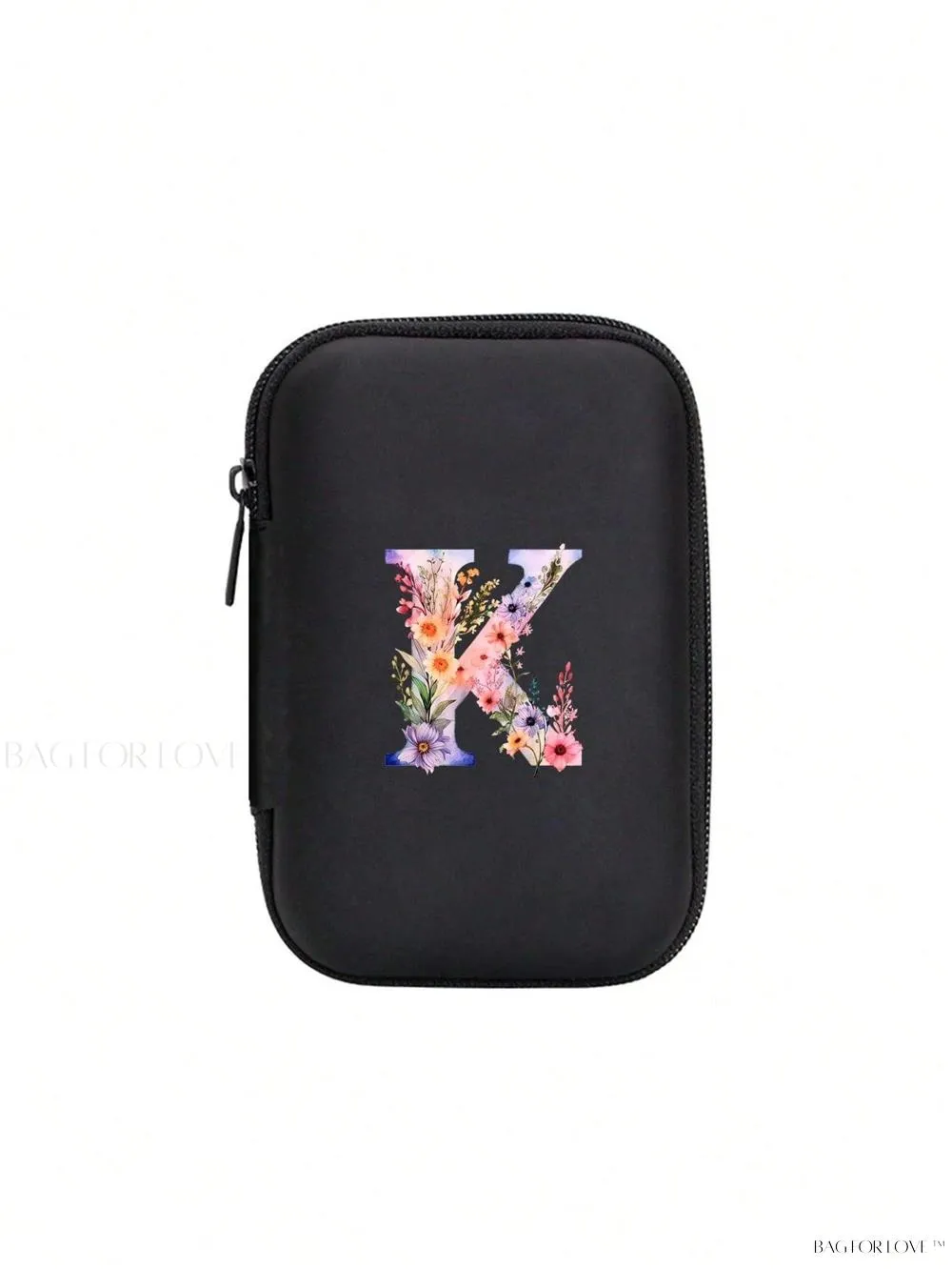 BagForLove - Embroidered Towel Data Cable Organizer for Women