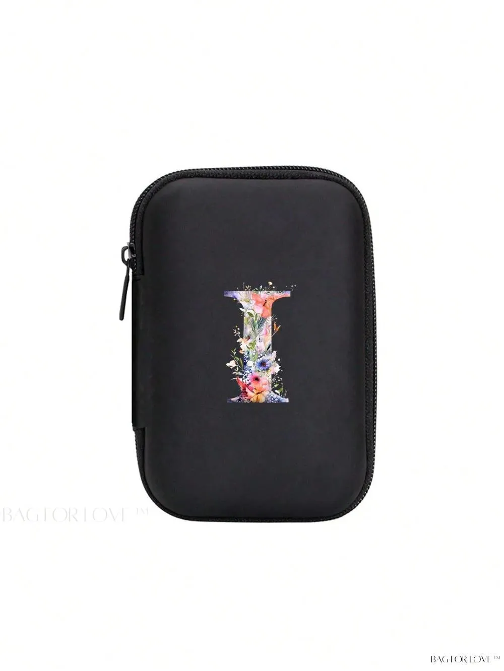 BagForLove - Embroidered Towel Data Cable Organizer for Women