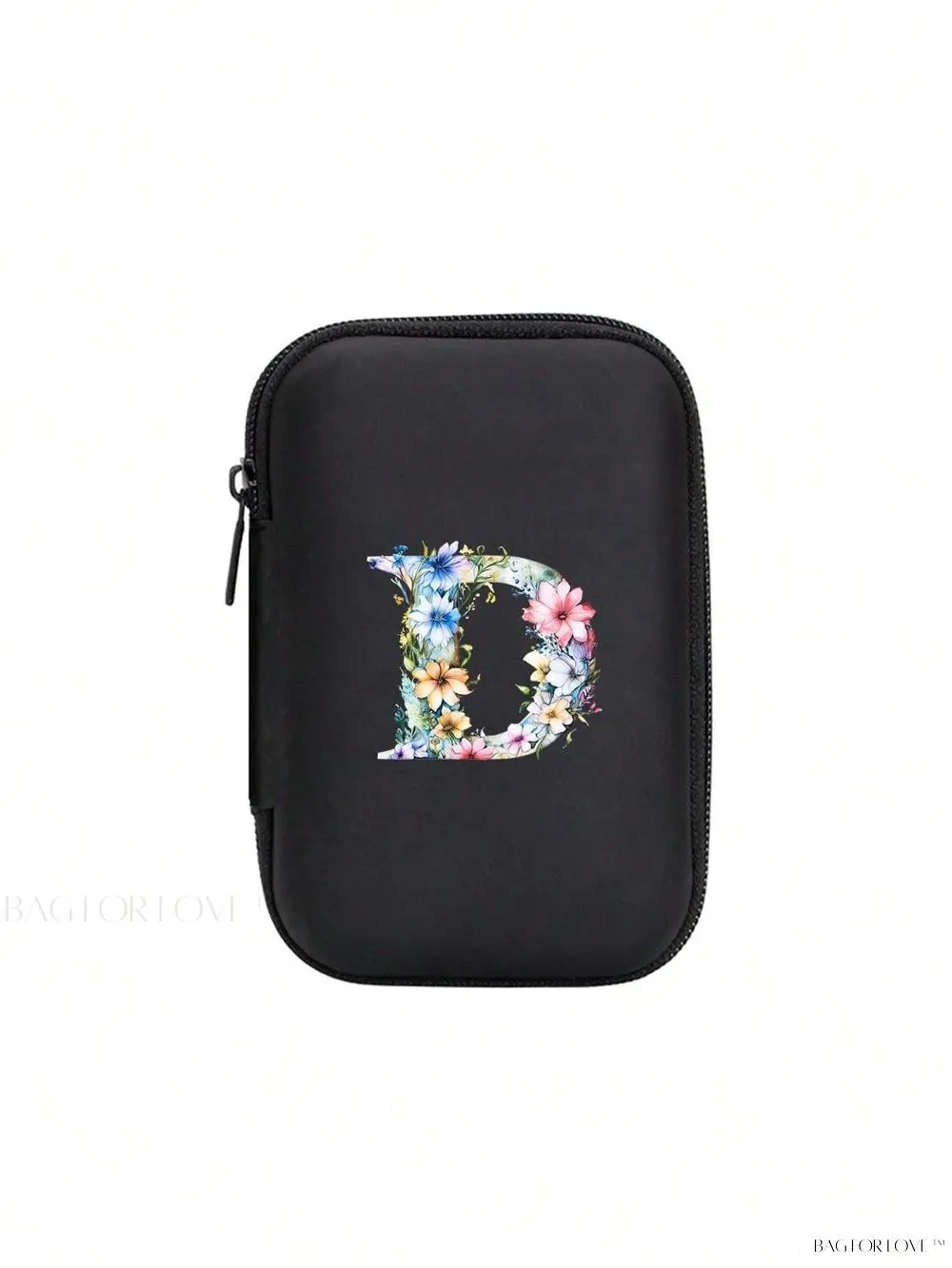 BagForLove - Embroidered Towel Data Cable Organizer for Women