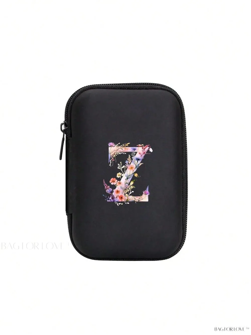 BagForLove - Embroidered Towel Data Cable Organizer for Women