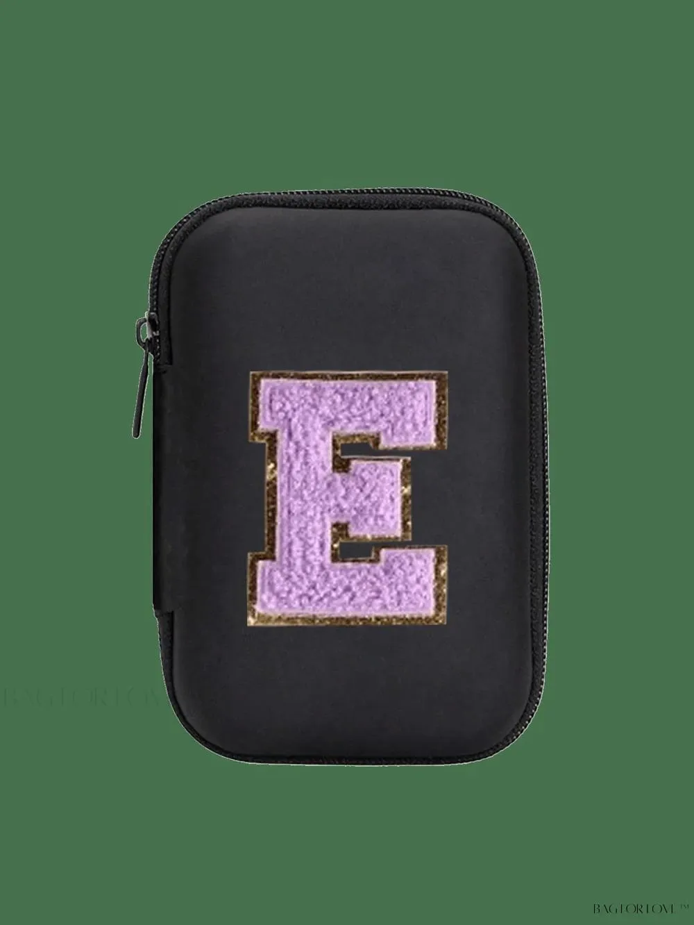 BagForLove - Embroidered Towel Data Cable Organizer for Women