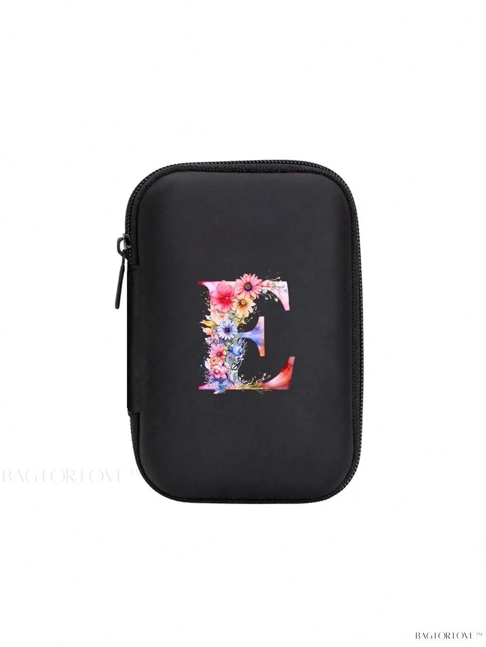 BagForLove - Embroidered Towel Data Cable Organizer for Women