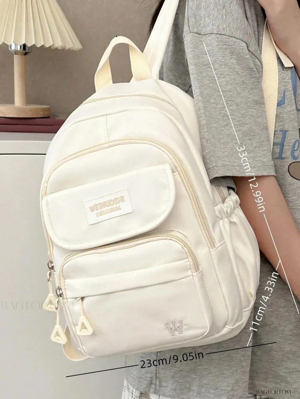 BagForLove - Essential Travel and Work Bag for Her