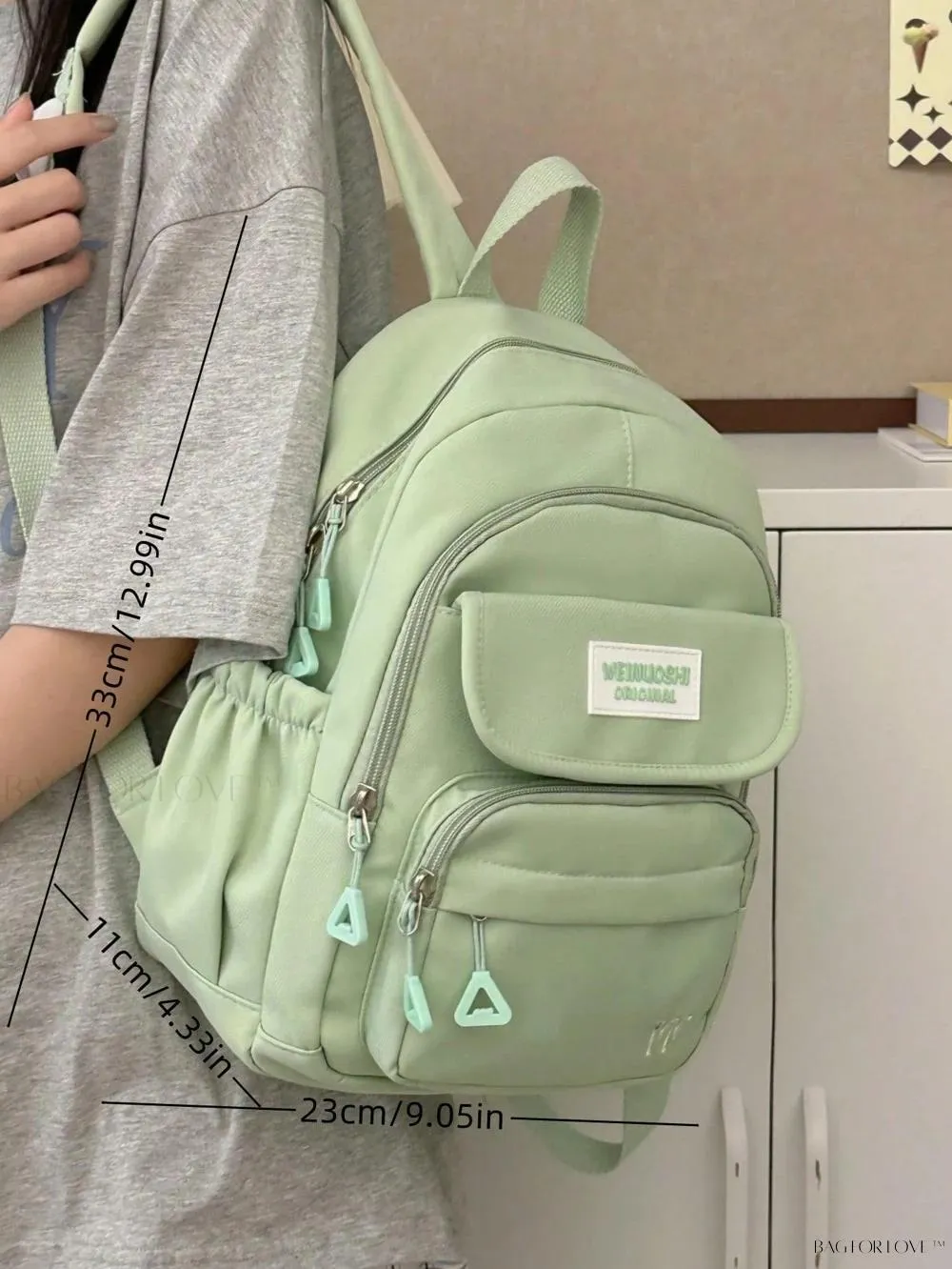 BagForLove - Essential Travel and Work Bag for Her