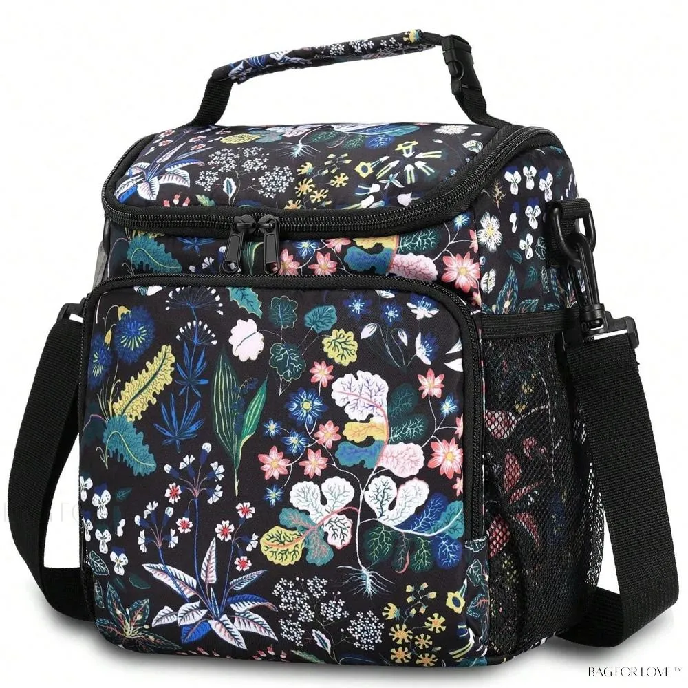 BagForLove - Insulated Cooler Bag with Adjustable Strap for Adults