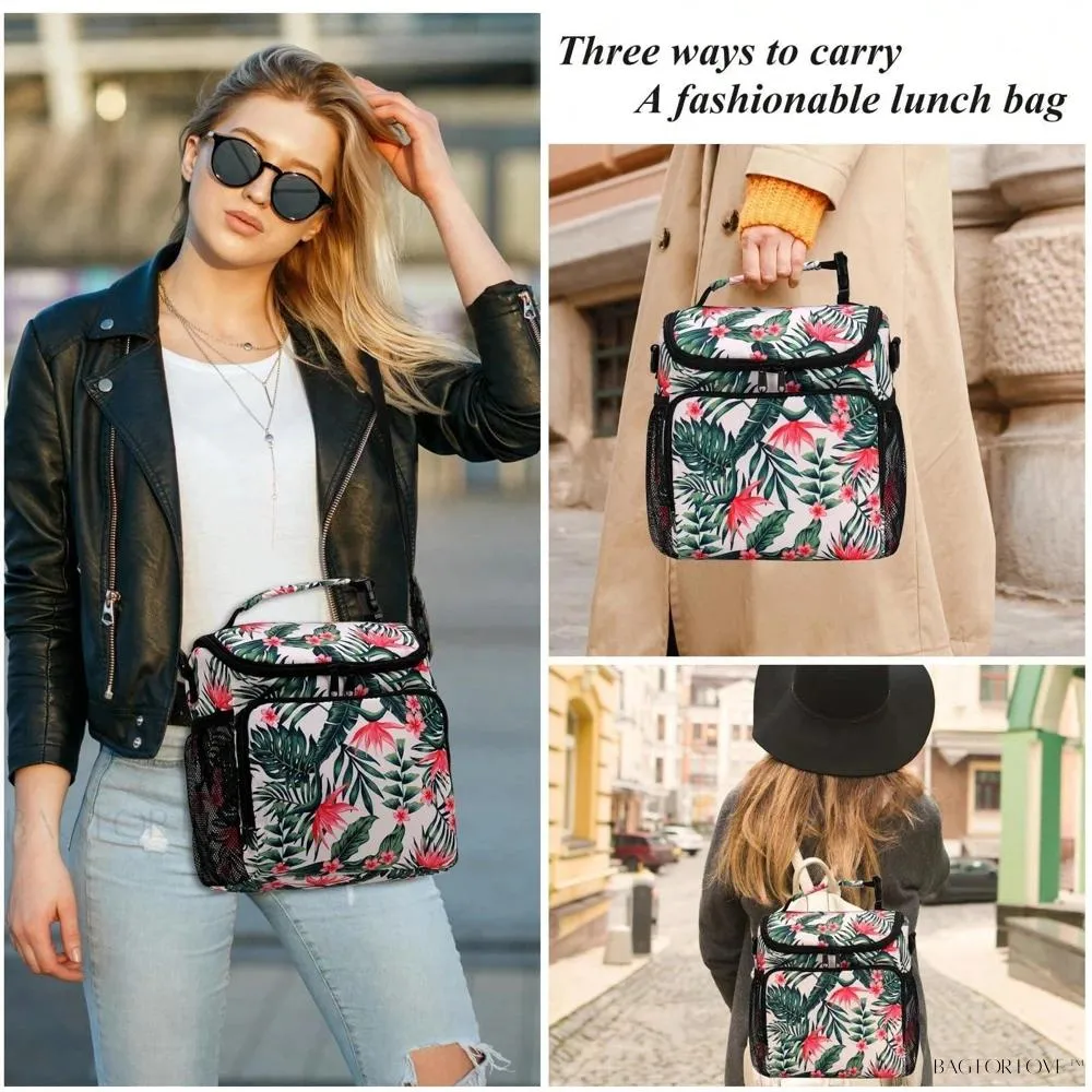 BagForLove - Insulated Cooler Bag with Adjustable Strap for Adults