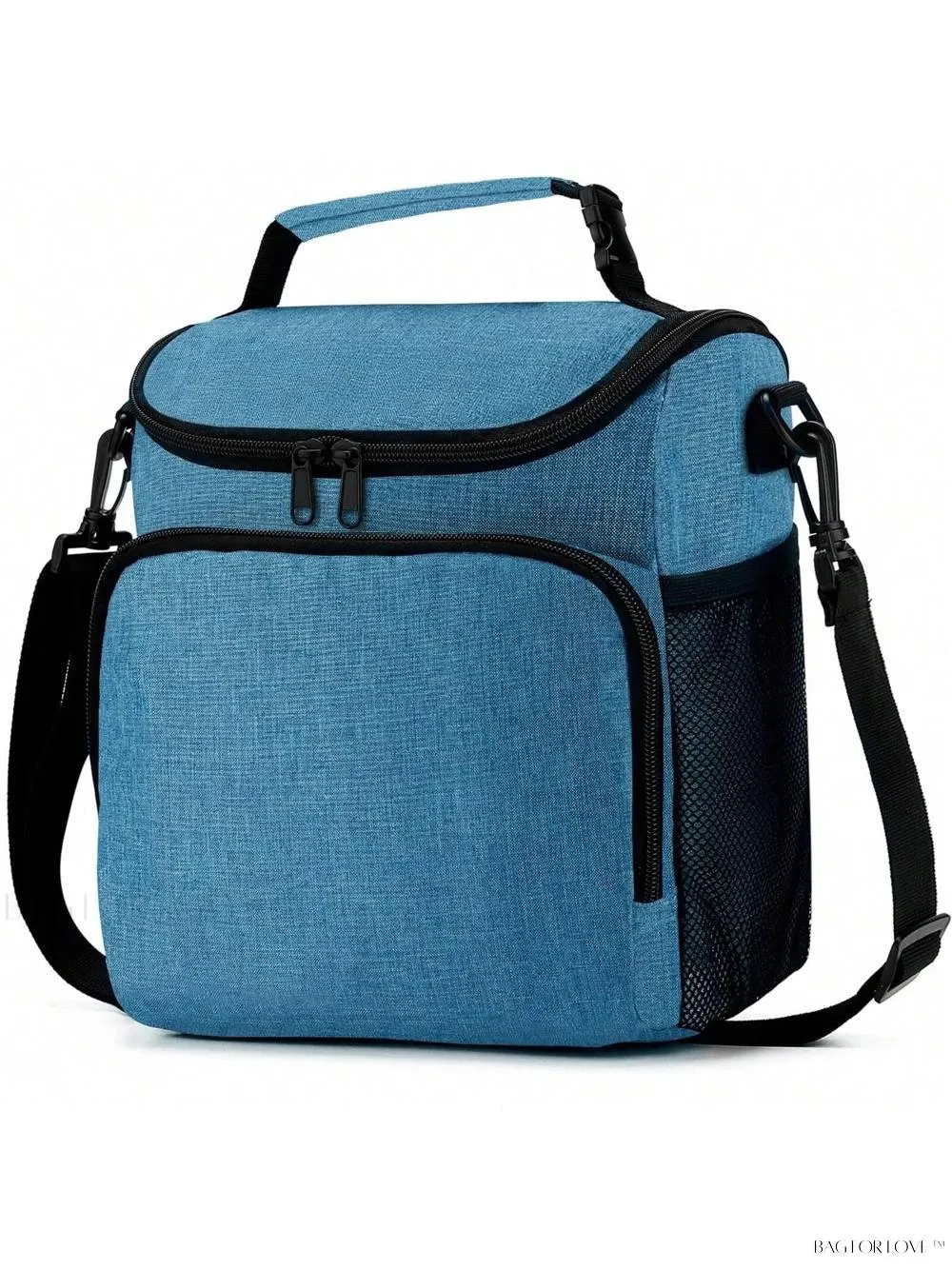 BagForLove - Insulated Cooler Bag with Adjustable Strap for Adults