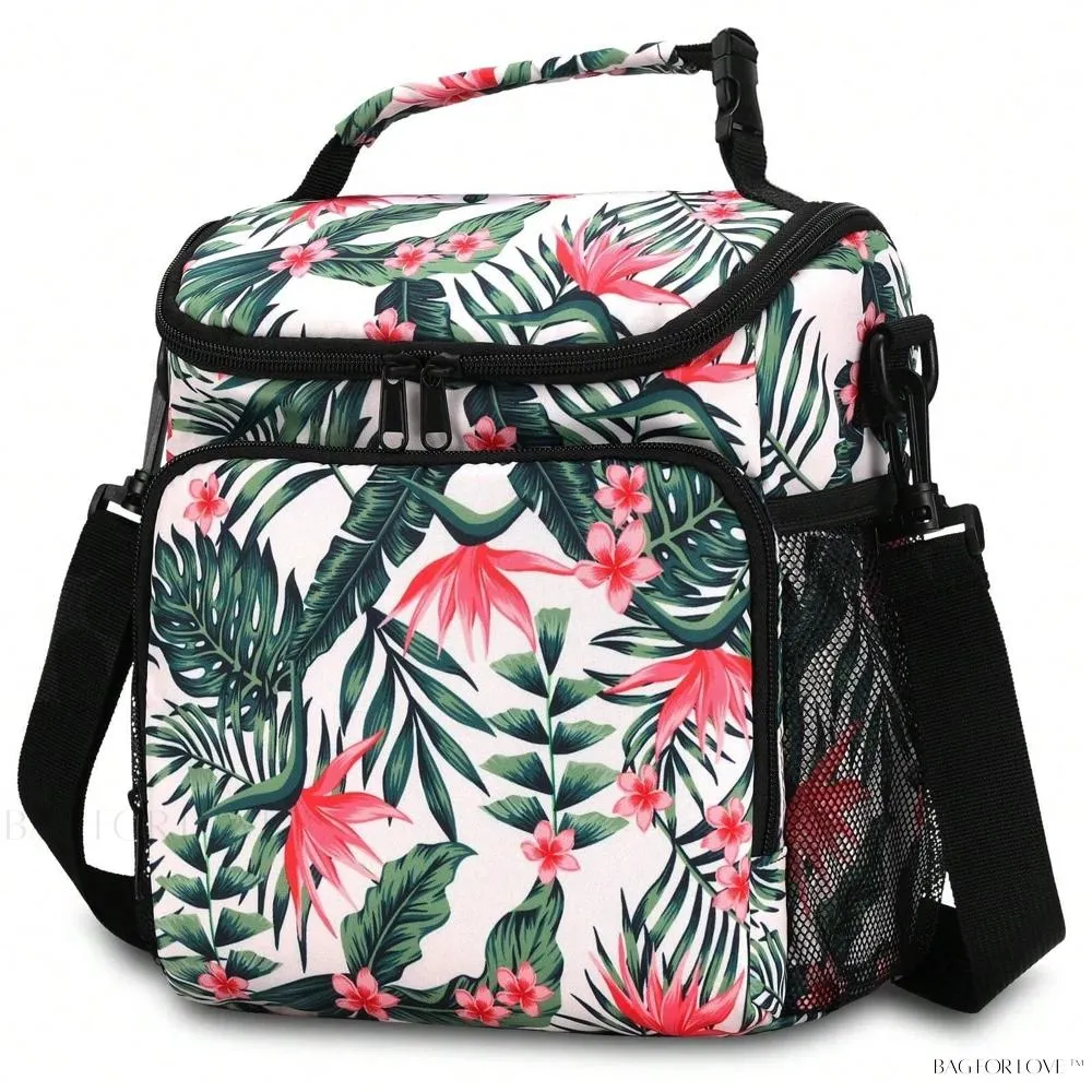 BagForLove - Insulated Cooler Bag with Adjustable Strap for Adults