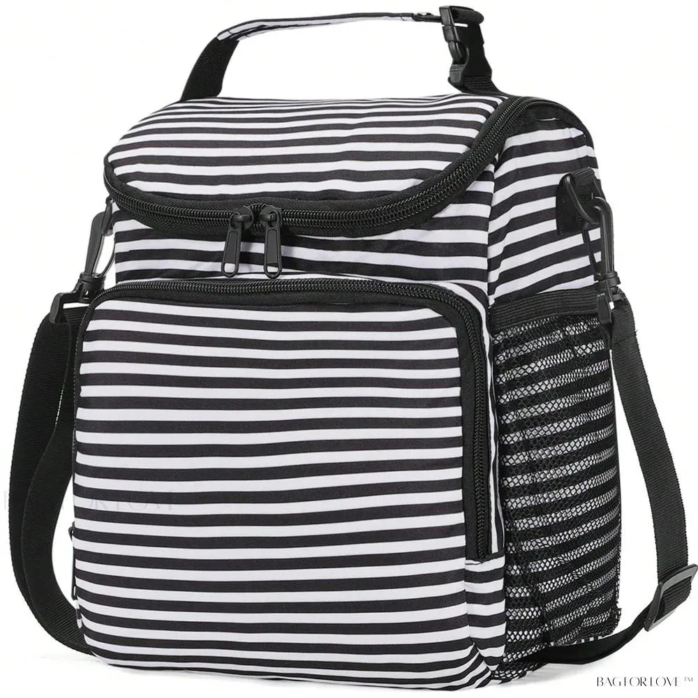BagForLove - Insulated Cooler Bag with Adjustable Strap for Adults