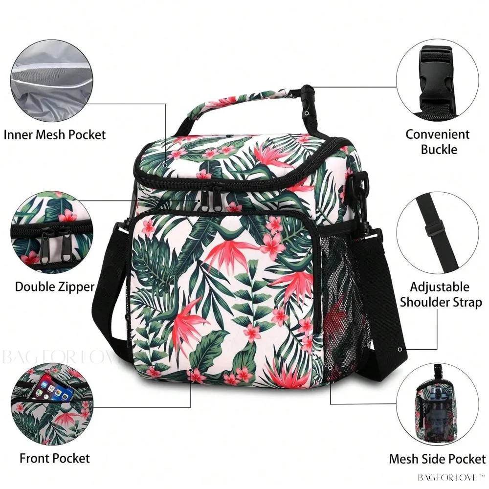 BagForLove - Insulated Cooler Bag with Adjustable Strap for Adults