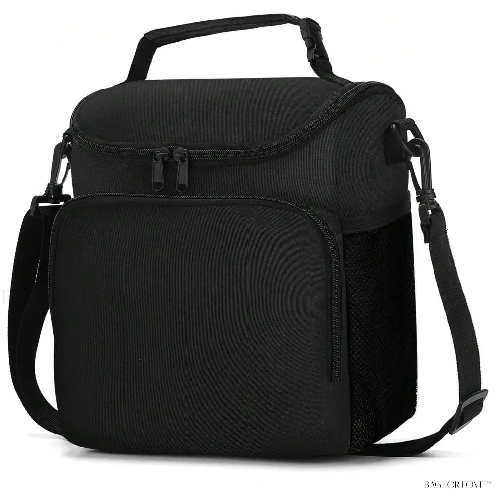 BagForLove - Insulated Cooler Bag with Adjustable Strap for Adults