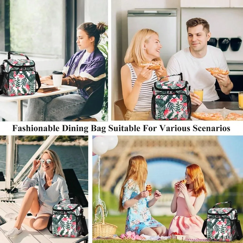 BagForLove - Insulated Cooler Bag with Adjustable Strap for Adults