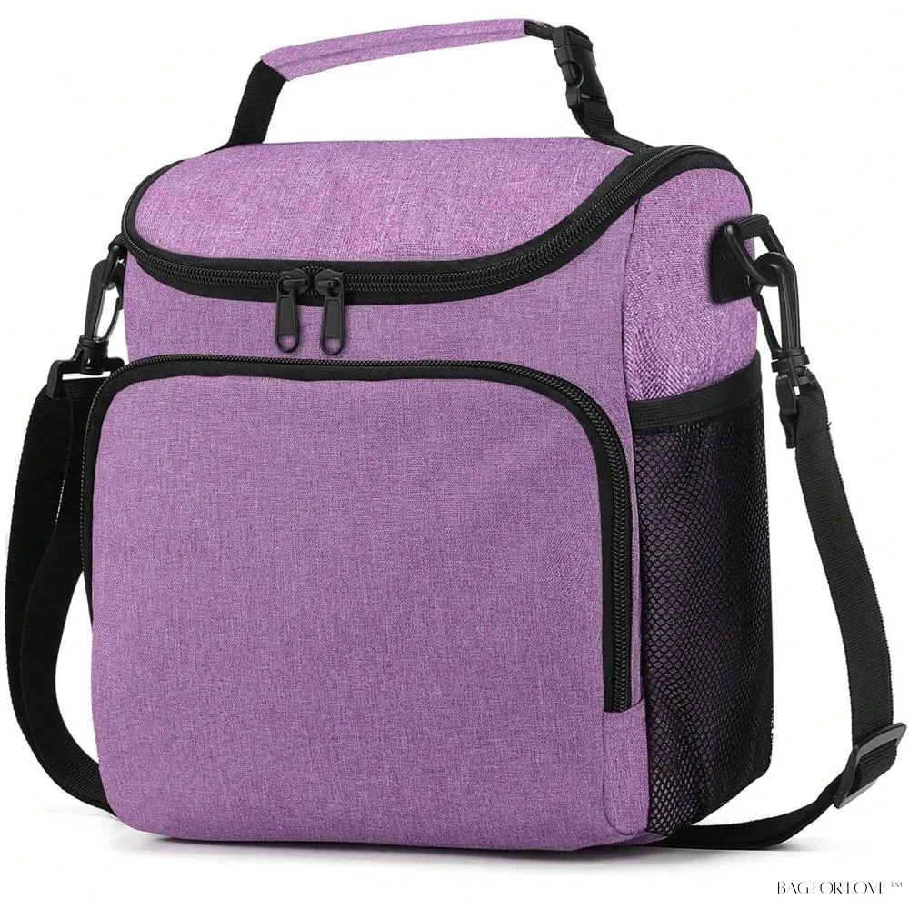 BagForLove - Insulated Cooler Bag with Adjustable Strap for Adults