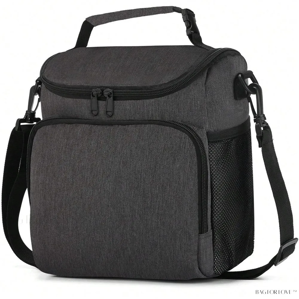 BagForLove - Insulated Lunch Companion With Adjustable Strap