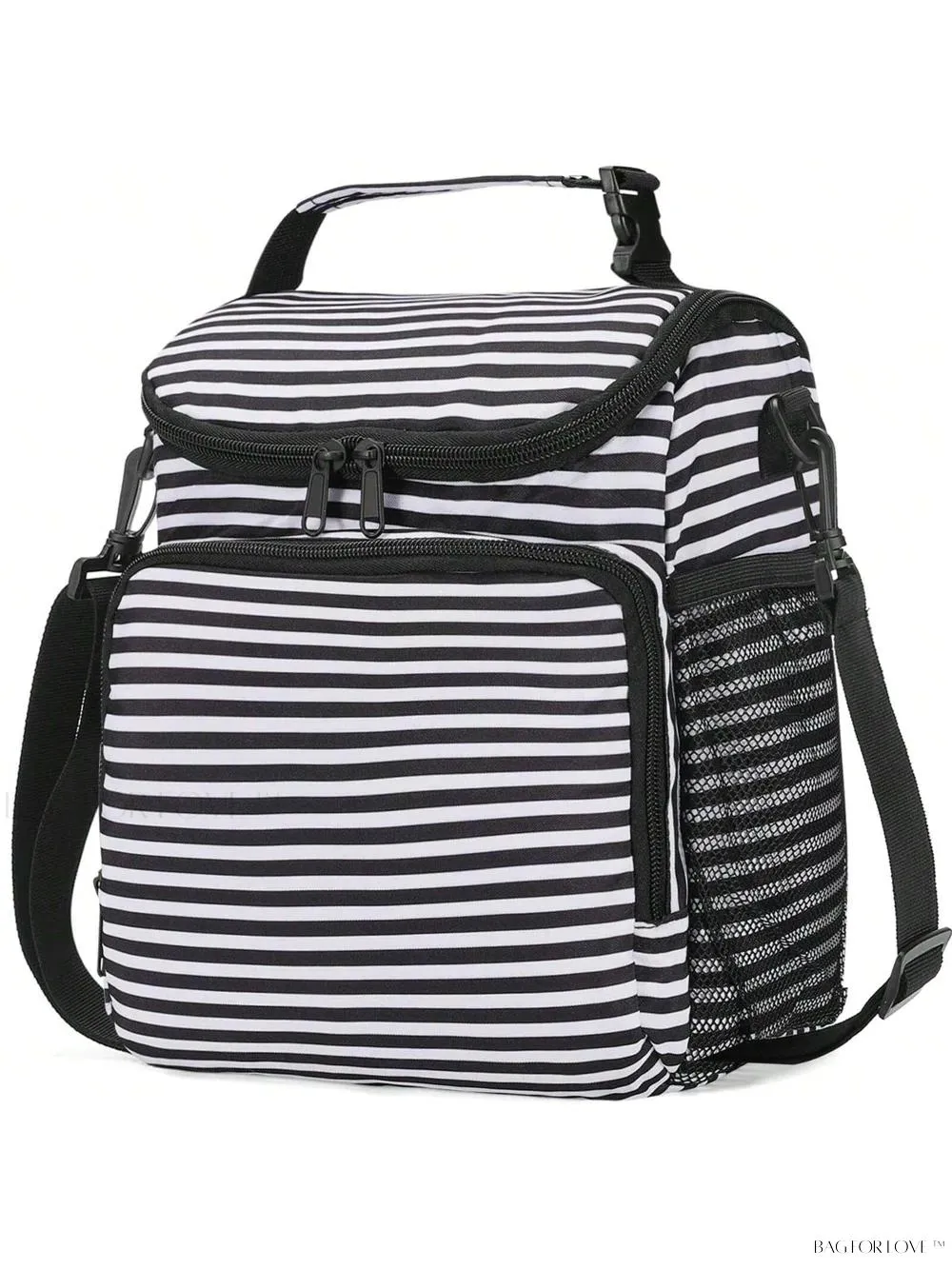 BagForLove - Insulated Lunch Companion With Adjustable Strap