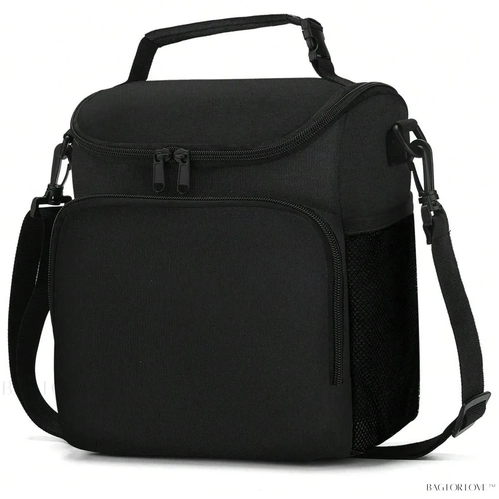 BagForLove - Insulated Lunch Companion With Adjustable Strap