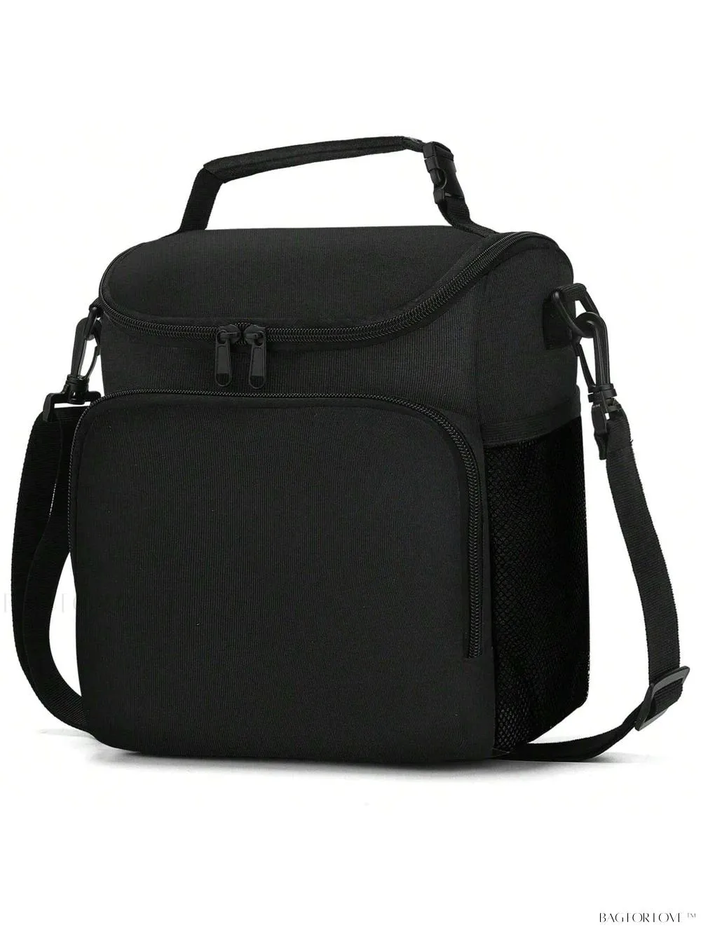BagForLove - Insulated Lunch Companion With Adjustable Strap