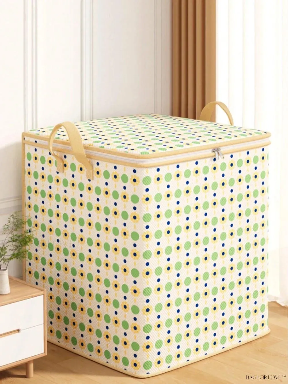 BagForLove - Large Capacity Foldable Storage Bag for Wardrobe Essentials