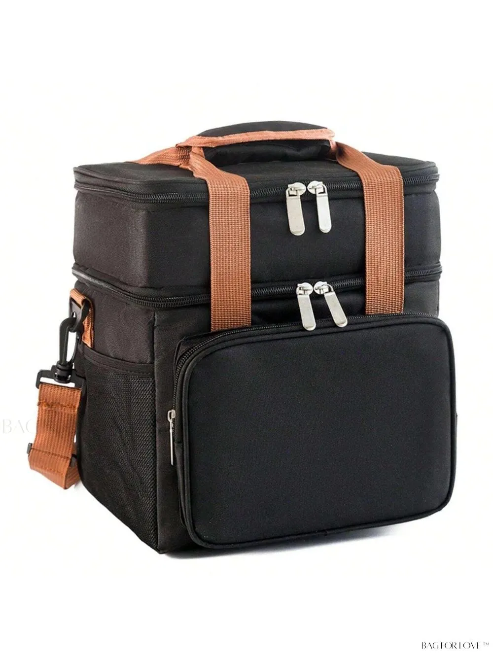 BagForLove - Large Capacity Oxford Cloth Cooler Bag for Home and Work