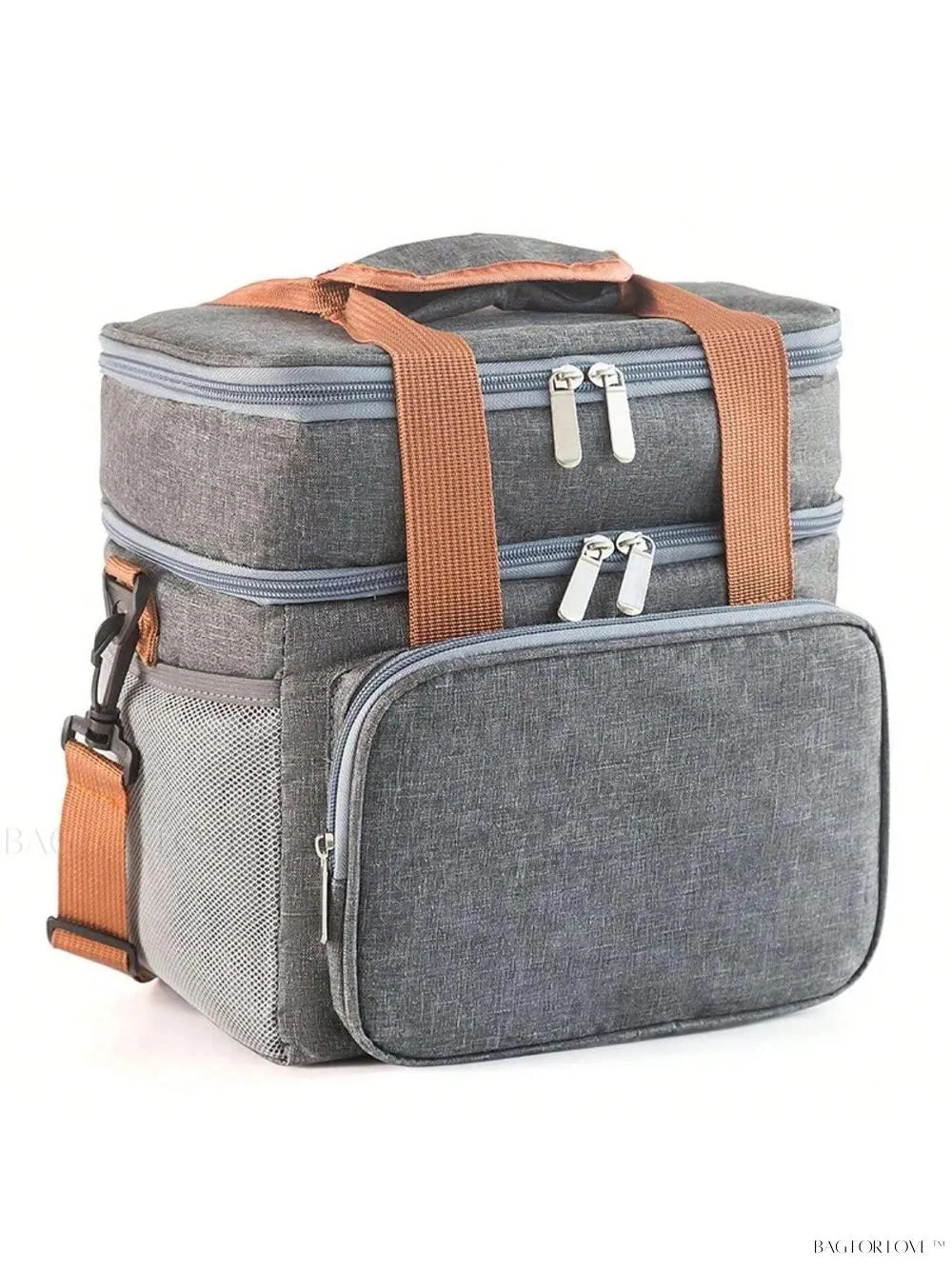 BagForLove - Large Capacity Oxford Cloth Cooler Bag for Home and Work