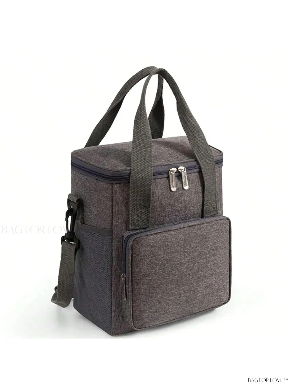 BagForLove - Large Capacity Oxford Cloth Cooler Bag for Home and Work